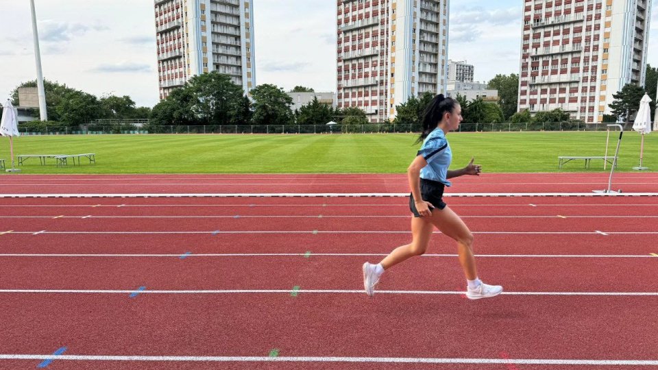 Atletica leggera: venerdì la Gasparelli in pista per i 100 metri