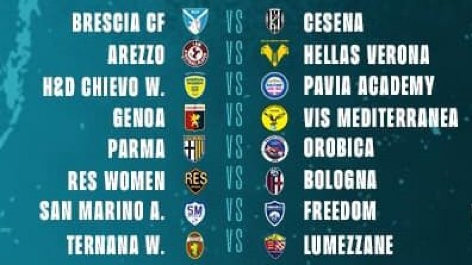 Femminile: San Marino Academy - Freedom per il debutto della stagione 24/25