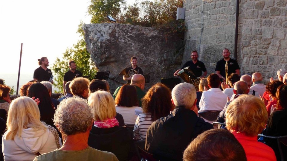 Ancora un Sold Out per Alba sul Monte... Titano di San Marino