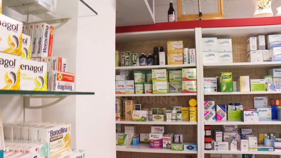 San Marino: cambiano gli orari delle farmacie ad agosto