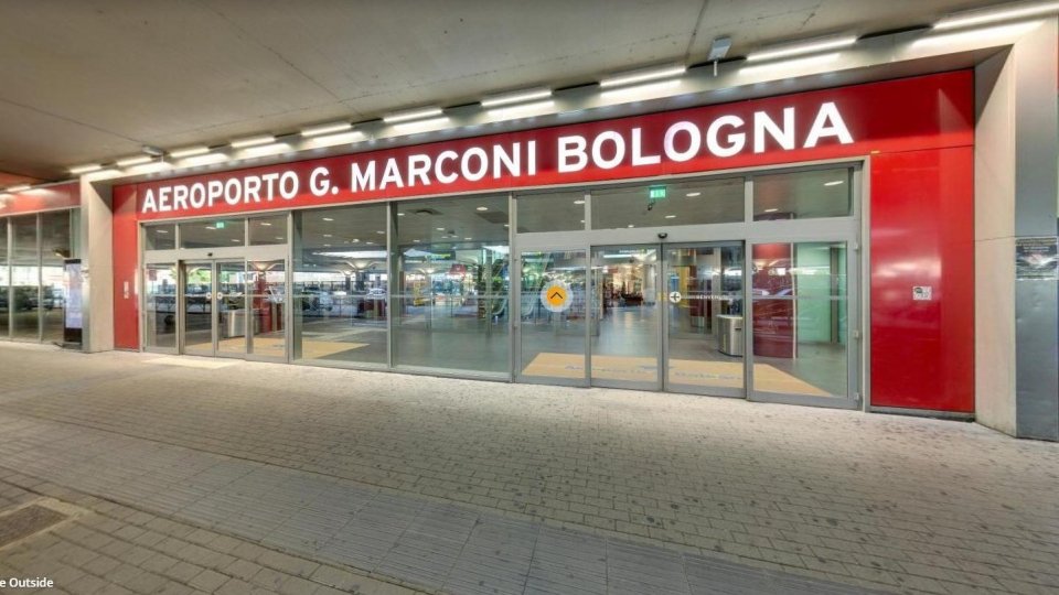 foto @bologna-airport.it