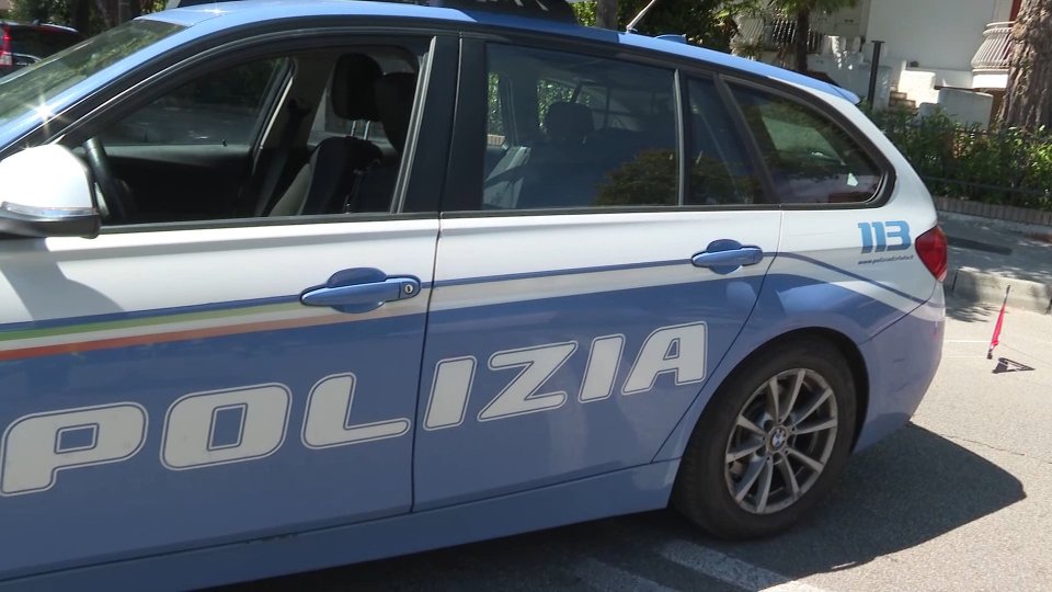 Un chilo e mezzo di droga, cameriere arrestato a Rimini dalla Polizia