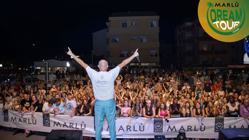 Musica, sogni e danza a Senigallia questo weekend: il Marlù Dream Tour è pronto ad incantare la riviera marchigiana