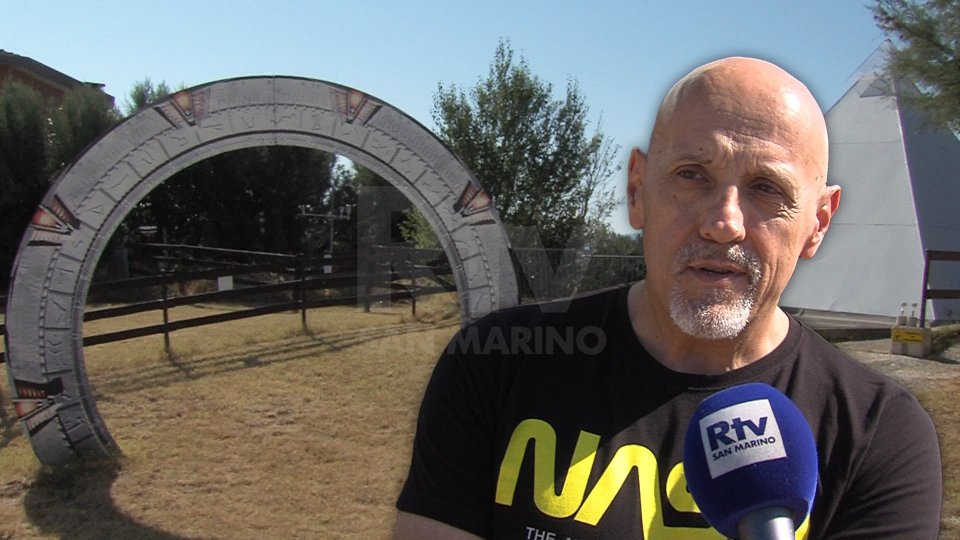 Nel video l'intervista a Gianfranco Lollino, direttore Osservatorio Copernico di Saludecio