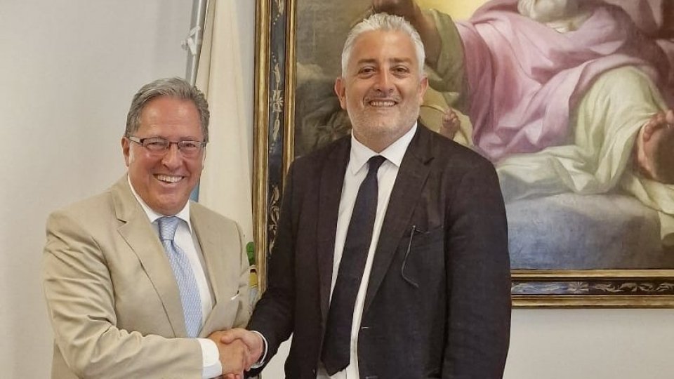 Segreteria Industria. San Marino e Italia: una collaborazione rafforzata dalla diplomazia e dallo sviluppo economico