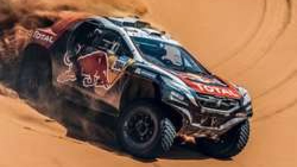 Dakar, secondo successo per Sebastian Loeb