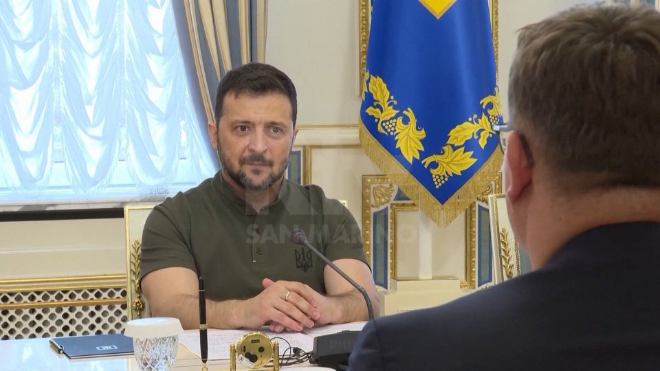 Guerra russo-ucraina: Zelensky rivendica nuovi avanzamenti nella regione di Kursk.