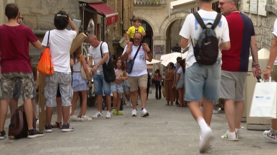 Centro Storico di San Marino