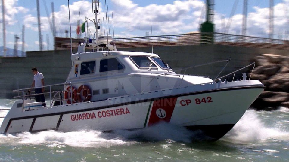 Guardia Costiera (foto archivio RTV)