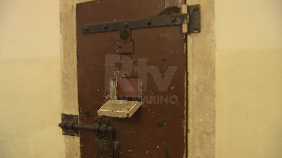 Un carcere (foto archivio RTV)