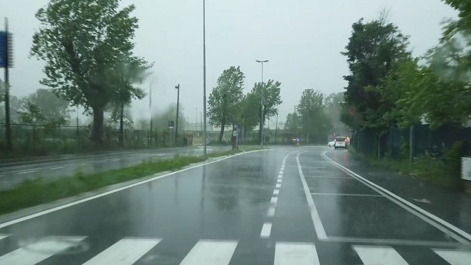 Tregua dal caldo: temporali in arrivo