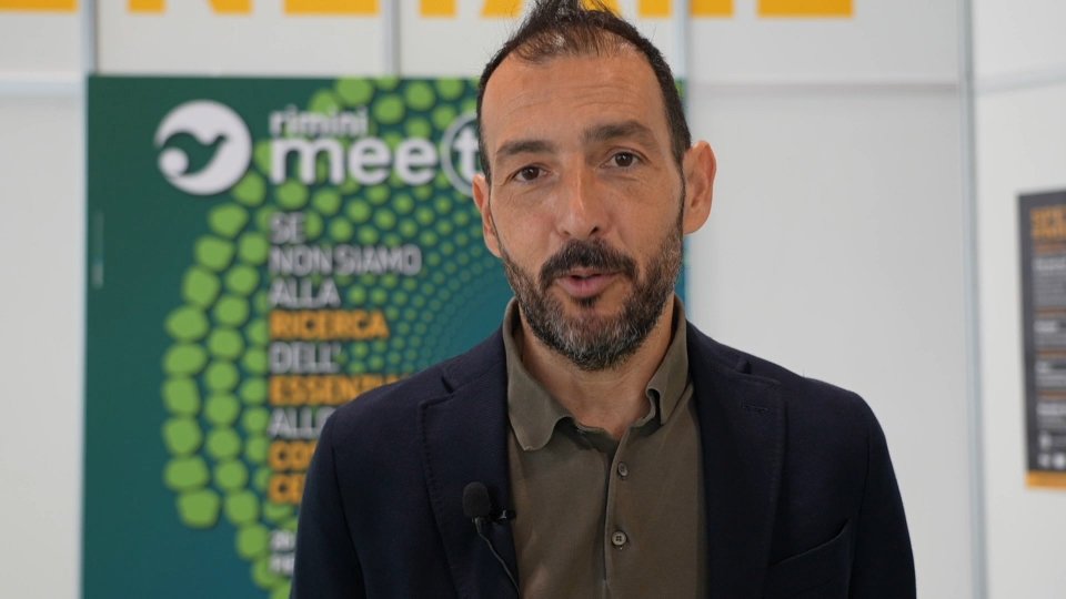 Nel video l'intervista a Emmanuele Forlani, Direttore Fondazione Meeting