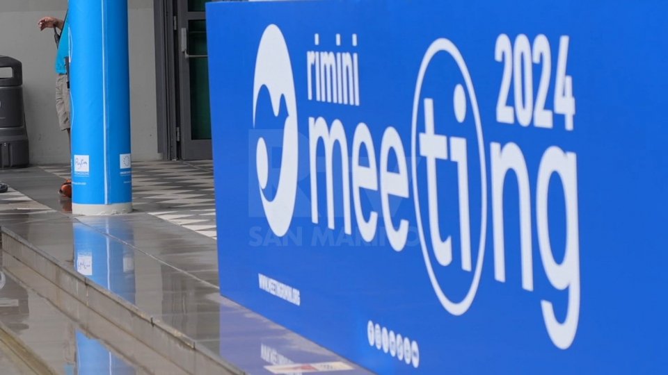 Il Meeting di Rimini apre i battenti