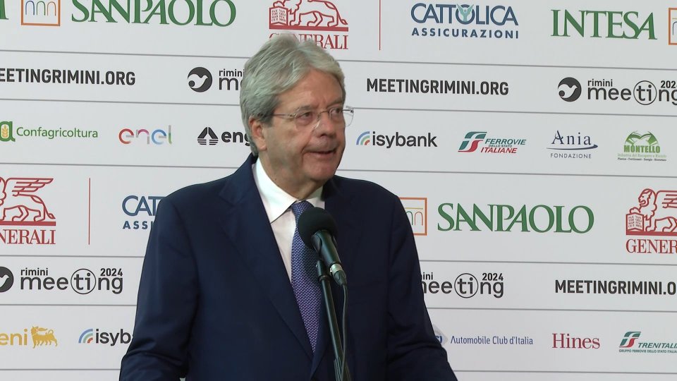 Nel video l'intervista a Paolo Gentiloni, commissario europeo per l'economia