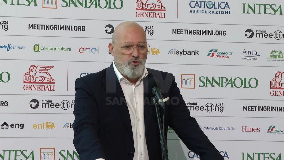 Nel video l'intervento di Stefano Bonaccini, eurodeputato Partito Democratico