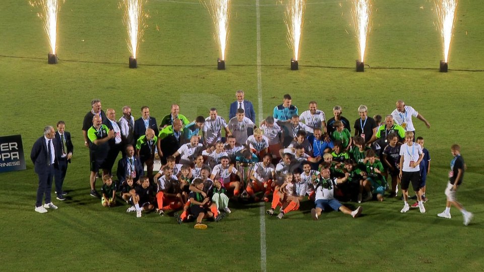 La Virtus bissa il successo in Supercoppa