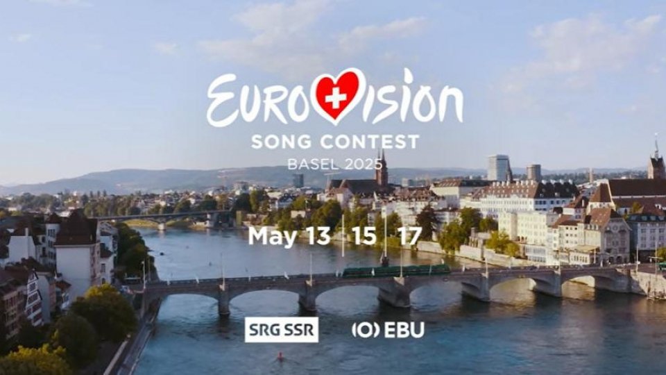 È Basilea la città che ospiterà l'Eurovision Song Contest 2025