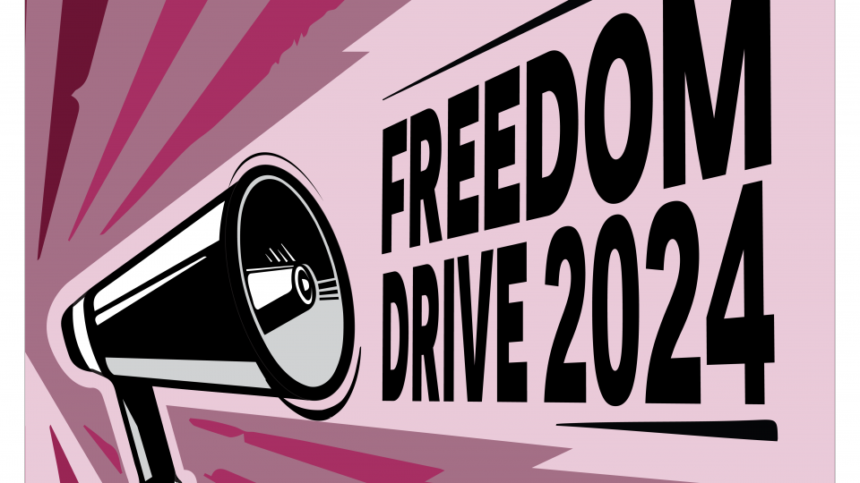 Attiva-Mente partecipa alla Freedom Drive a Bruxelles