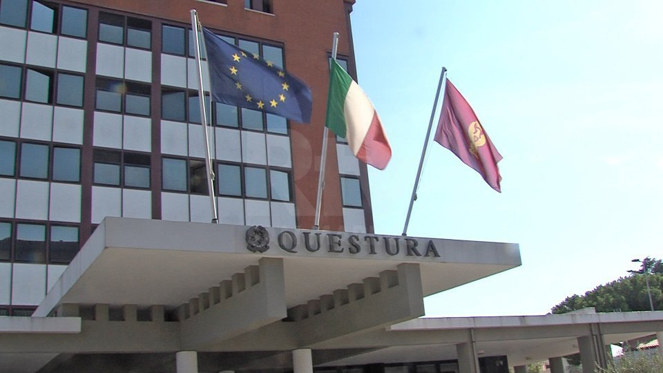 Questura di Rimini @repertorio