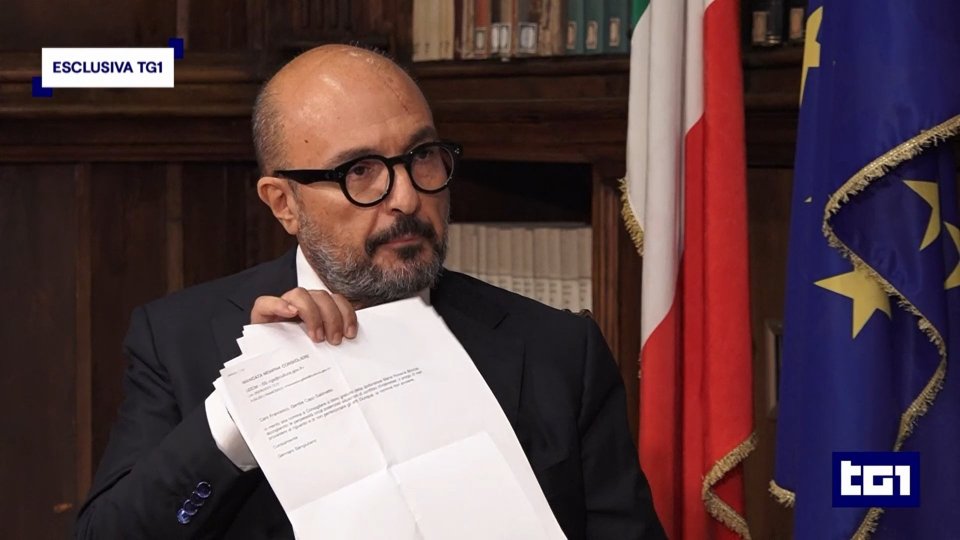 Gennaro SangiulianoDalla nostra corrispondente Francesca Biliotti