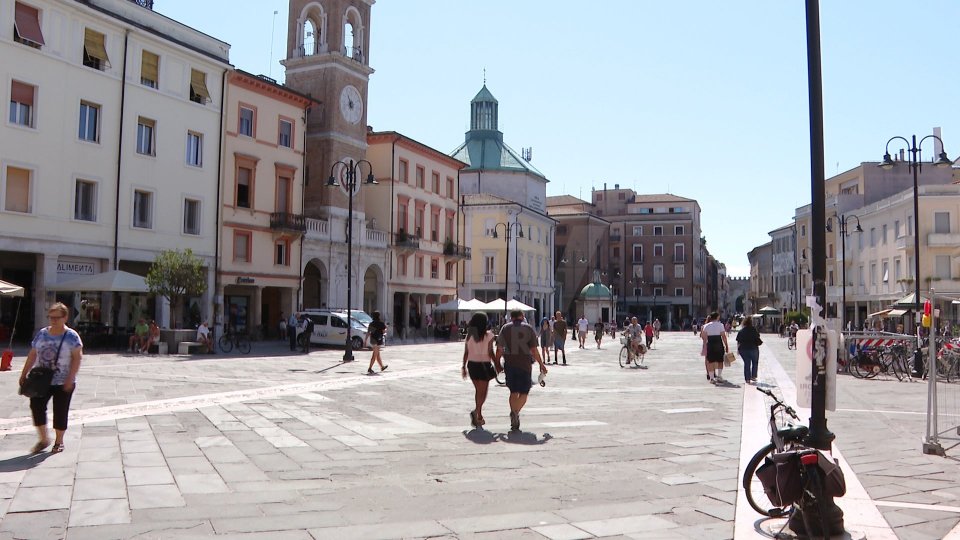 Rimini (foto archivio RTV)