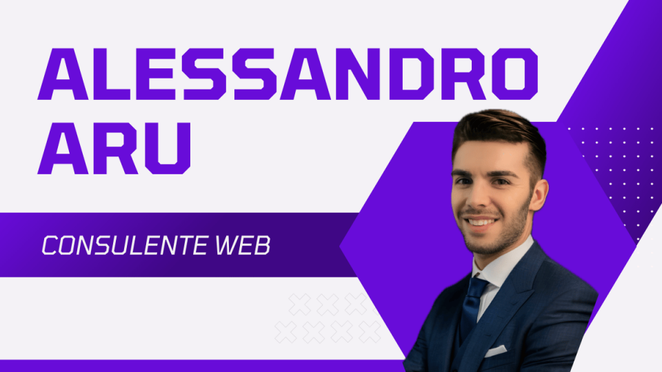 Alessandro Aru, consulente SEO di Wonize, ci parla delle evoluzioni sul web, intelligenza artificiale e altro