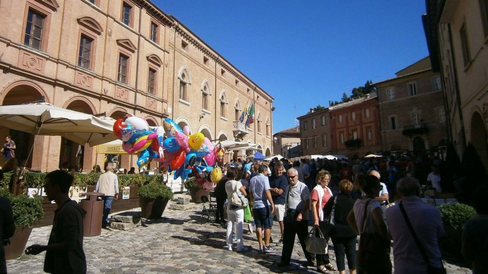 Verucchio: grande successo per il nuovo corso della Fira di Quatorg