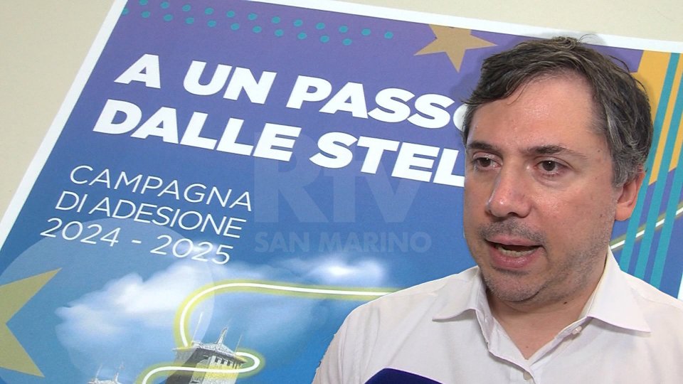 Nel video l'intervista a Gerardo Giovagnoli