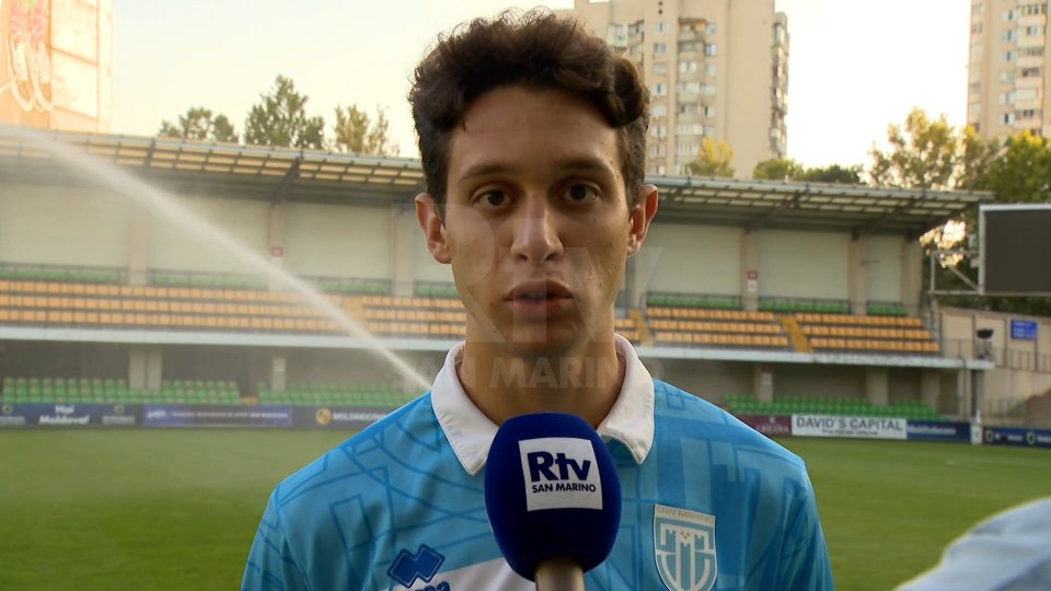 Nel video l'intervista a Matteo Valli Casadei