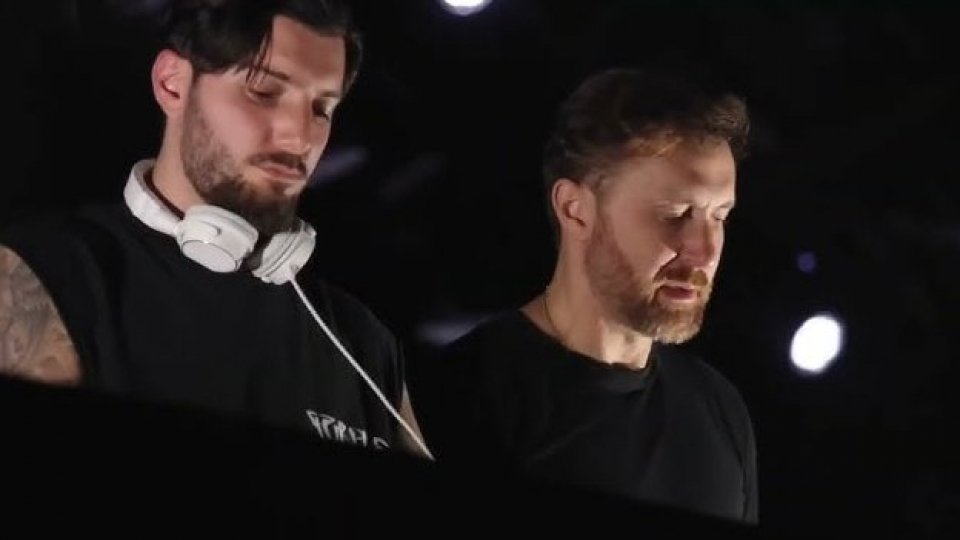 "Never Going Home Tonight" è il nuovo singolo di David Guetta e Alesso