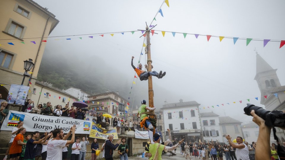 Borgo vince il 34° Palio di Don Bosco