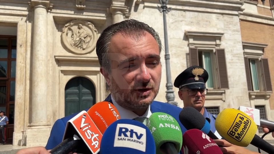 Nel video le interviste a Riccardo Molinari, capogruppo deputati Lega; Carlo Calenda, senatore Azione; Giovanni Donzelli, deputato Fratelli d'Italia