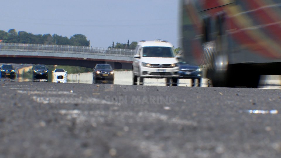 Autostrada A14 (foto archivio RTV)