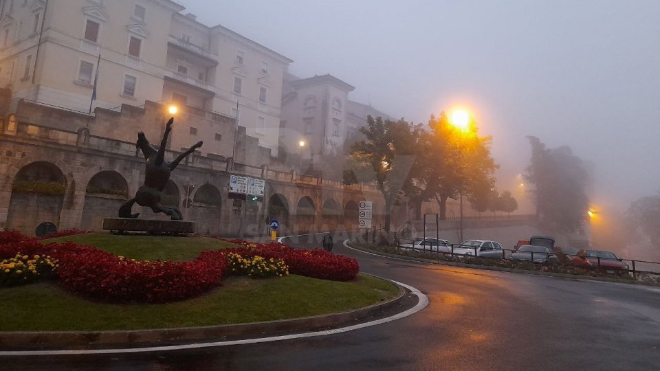 Piazzale della Stazione San Marino