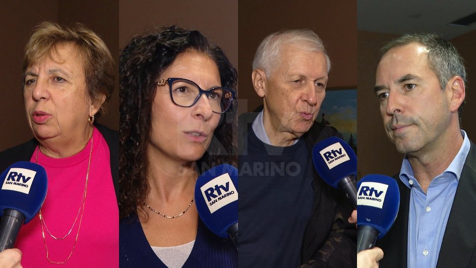 Nel video le interviste a Donatella Agostini, Portofranco RSM, Stefania Arveda, insegnante e volontaria, Gianni Mereghetti, responsabile di Portofranco Italia, Teodoro Lonfernini, Segeretario alla Cultura