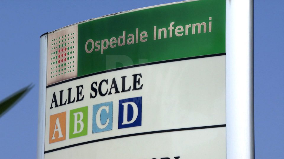 Ospedale Infermi Rimini. Immagine di repertorio