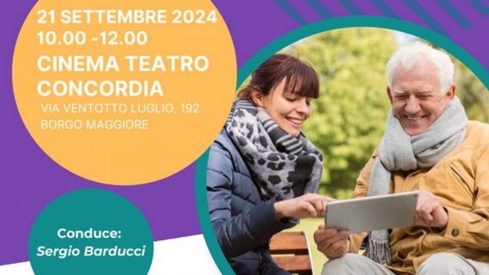 “La cura è un’idea”: l’Istituto Sicurezza Sociale e l’Università degli Studi di San Marino celebrano i 31 anni della Giornata Mondiale dell’Alzheimer