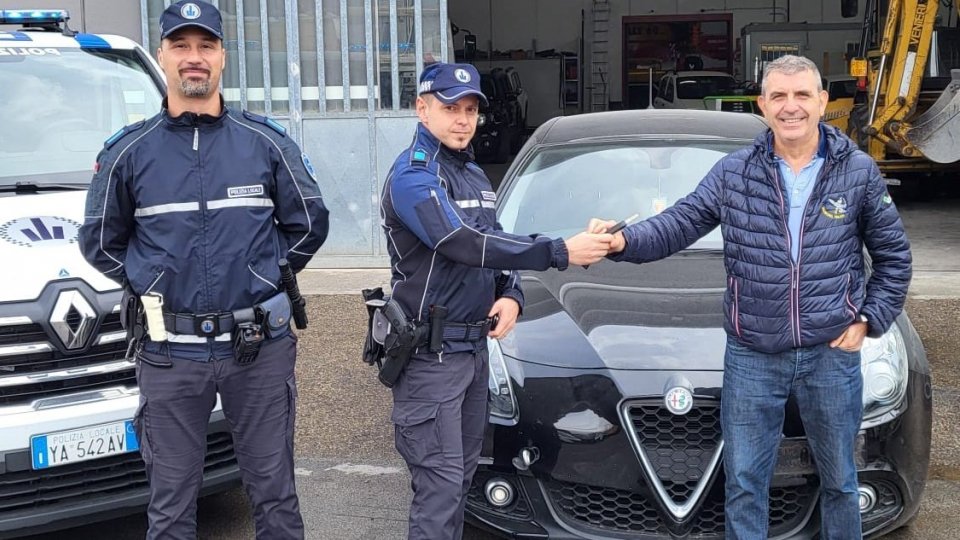 Foto della Polizia Locale