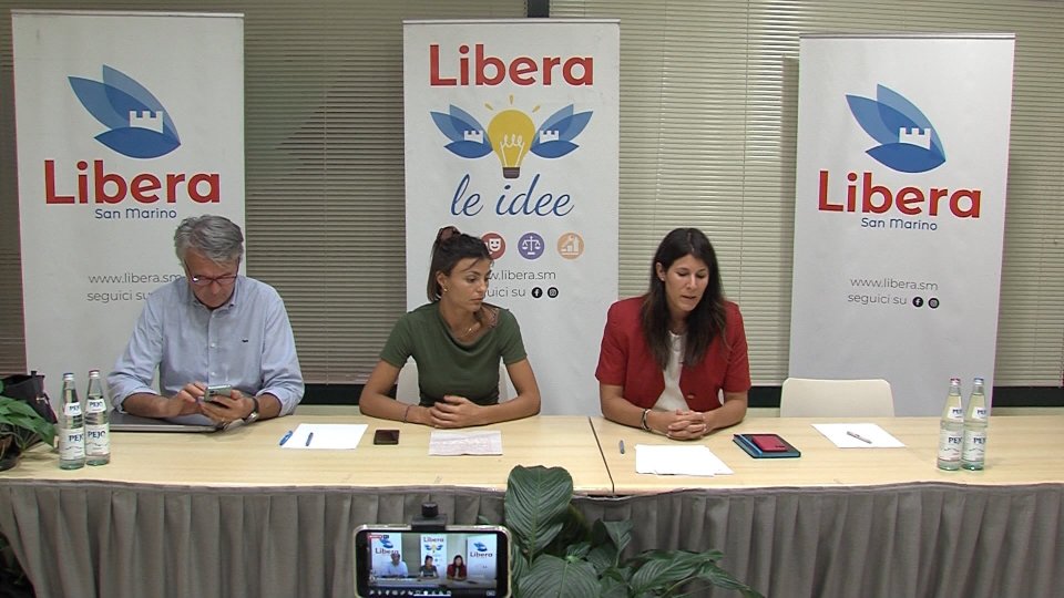 Libera: la casa è un diritto