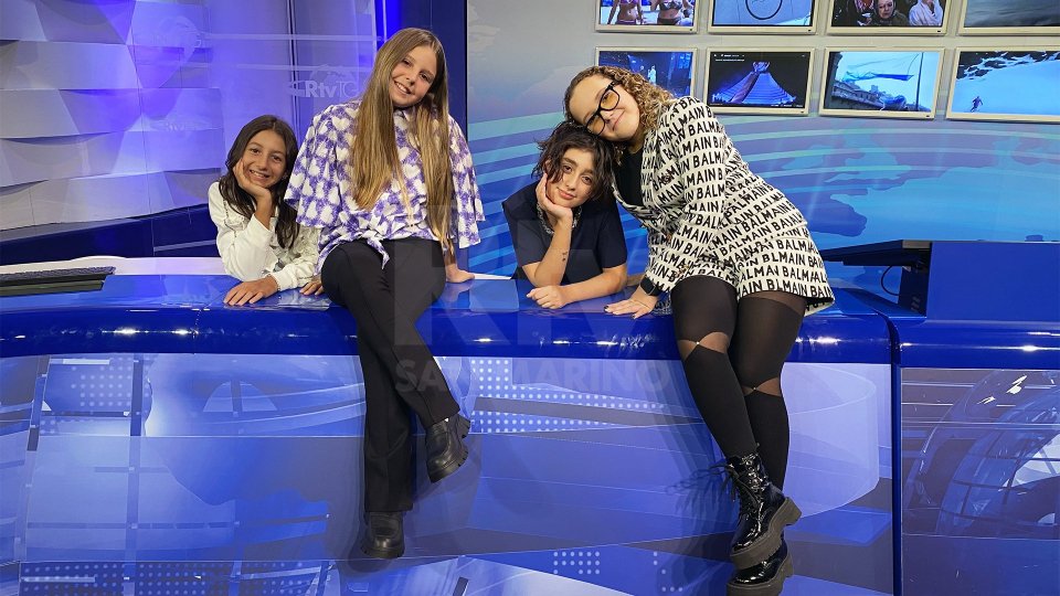 Intervista alle Idols SM: Asia Ceccoli, Giulia Rinaldi, Giorgia De Scisciolo e Vera Stefania Olkhovskaya