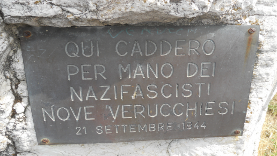 Sabato 21 settembre 80esimo anniversario della Liberazione di Verucchio