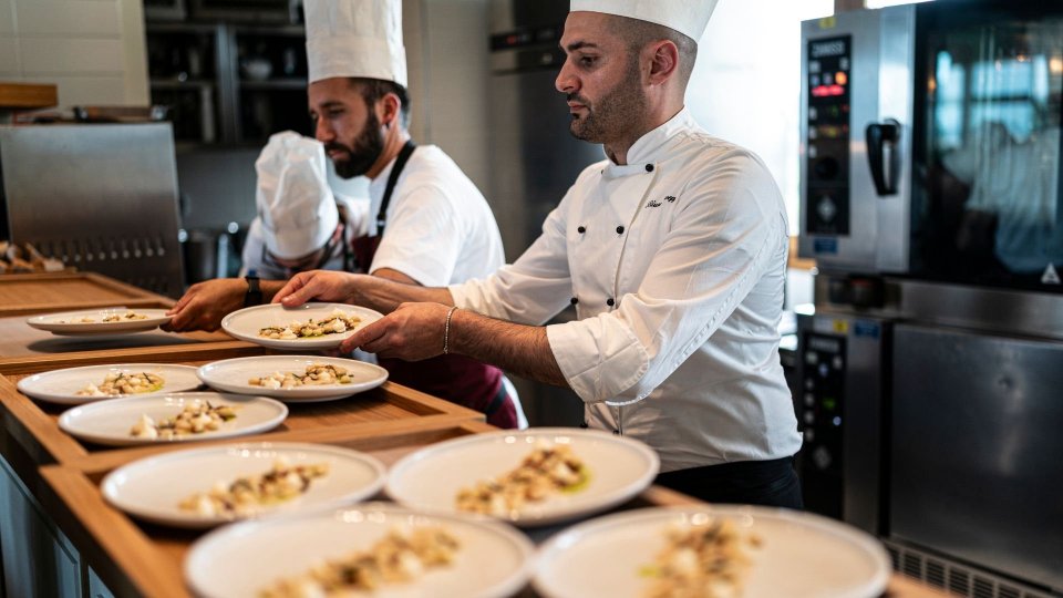 San Patrignano e il suo ristorante Vite al MotoGP dell’Emilia-Romagna di Misano