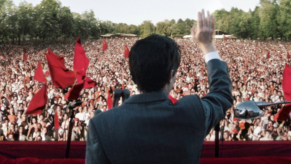 Nel video l'intervento di Salvatore Nastasi, presidente Fondazione Cinema per Roma