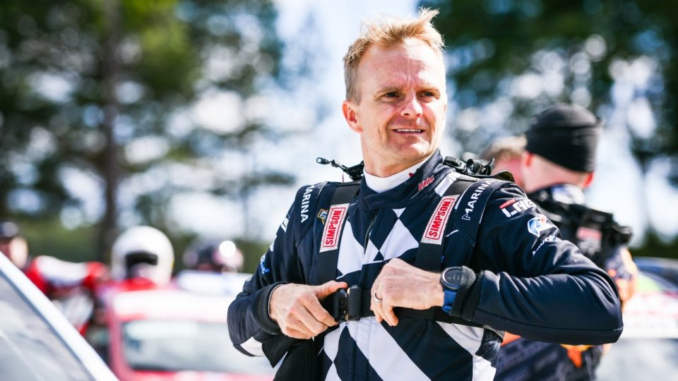 Heikki Kovalainen