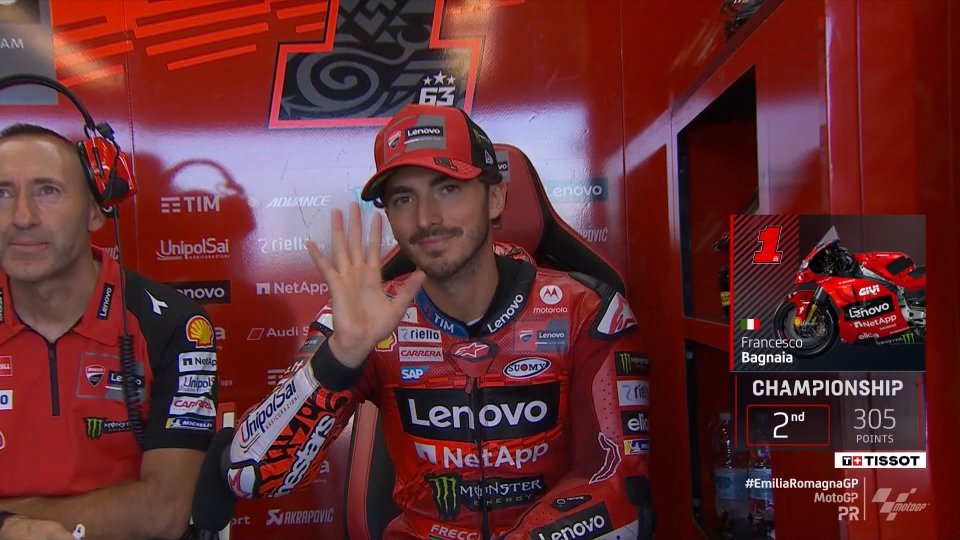 @PetrangeliPecco Bagnaia