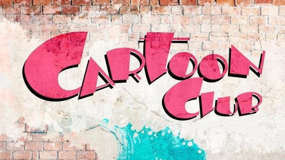 Cartoon Club firma un nuovo programma tv tratto dal celebre format di Riminicomix