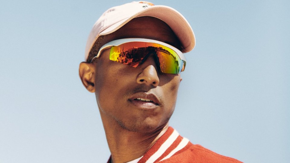 "Piece by Piece" è il nuovo singolo di Pharrell Williams