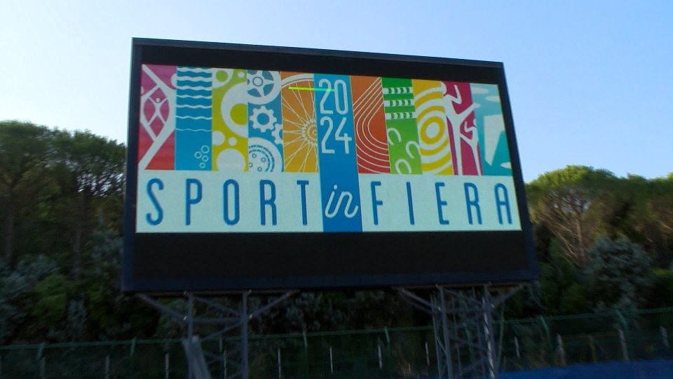 SdS Sport: "La forza dello sport: giovani e passione al centro di Sport in Fiera 2024"