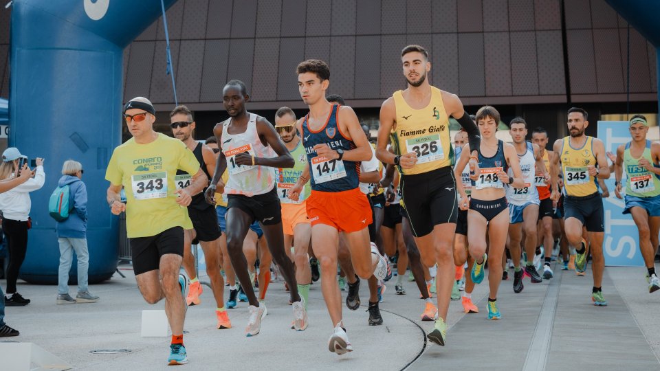 SMOE RUN 10K e 5K a San Marino il 6 ottobre 2024!