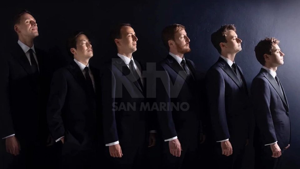 "The King's Singers"